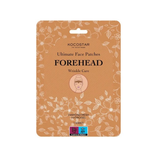 Kocostar Ultimate Forehead Пачове за чело х 1 бр
