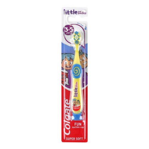 Colgate Четка за зъби за деца от 3 до 5 години