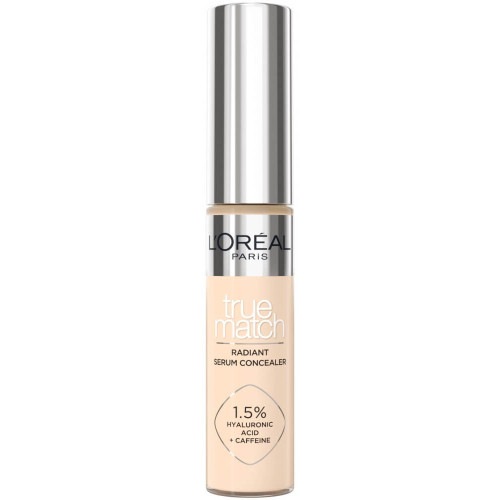 L’Oreal True Match Radiant Течен серум-коректор за лице 1N