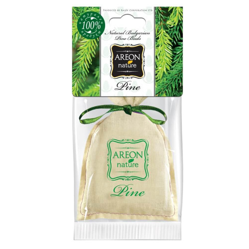 Areon Nature Pine Ароматизираща торбичка