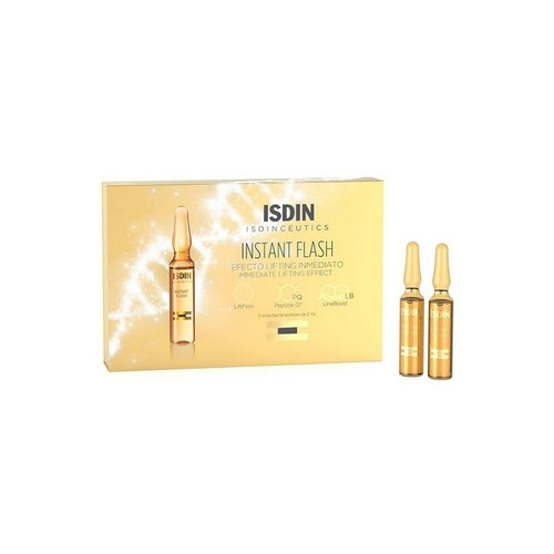 ISDIN Isdinceutics Instant Flash Серум с лифтинг и озаряващ ефект 5 х 2 мл