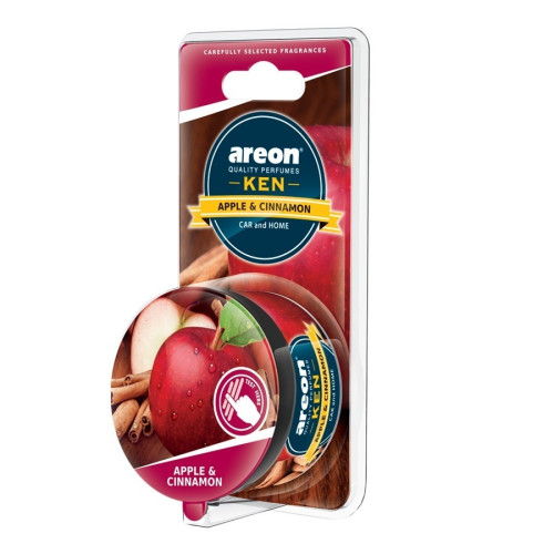 Areon Кен блистер Apple & Cinnamon