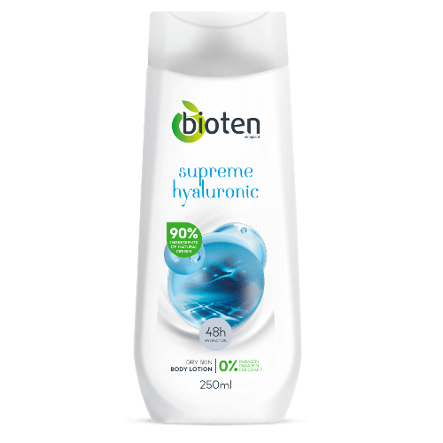 Bioten Hyaluronic Лосион за тяло с хиалуронова киселина 250 мл 
