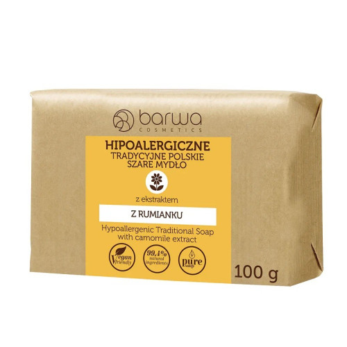 Barwa Хипоалергенен сапун Лайка 100g