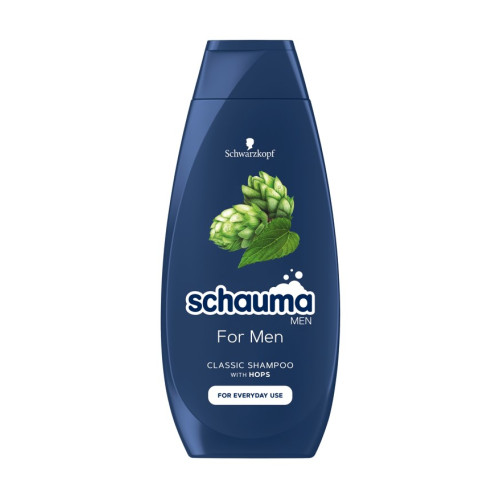 Schauma Men Шампоан за мъже 400 мл