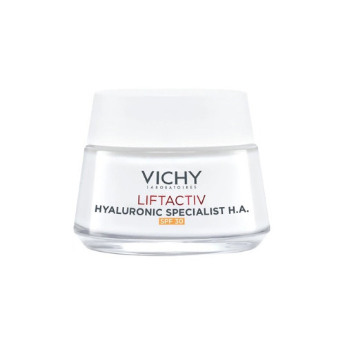 Vichy Liftactiv Supreme H.A. Интензивен дневен крем за лице против бръчки със стягащ ефект SPF30 50 мл