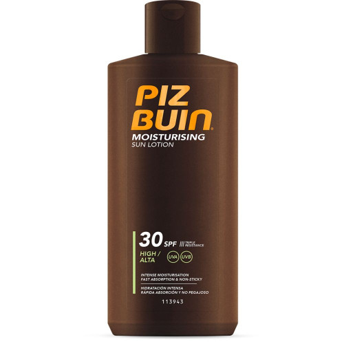 Piz Buin Moisturising Слънцезащитен хидратиращ лосион SPF30 х 200 мл