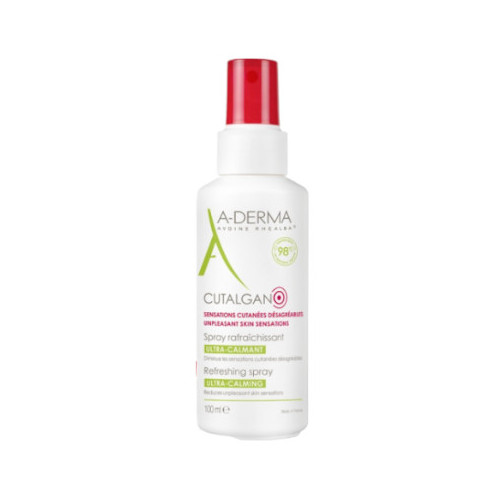 A-Derma Cutalgan Успокояващ спрей 100 мл