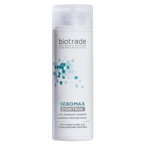 Biotrade Sebomax Шампоан против пърхот 200 мл