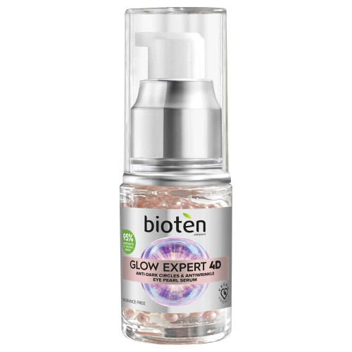 Bioten Glow Expert 4D Серум за очи 15 мл