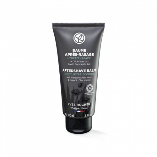 Yves Rocher Homme Groom Балсам след бръснене 100 мл