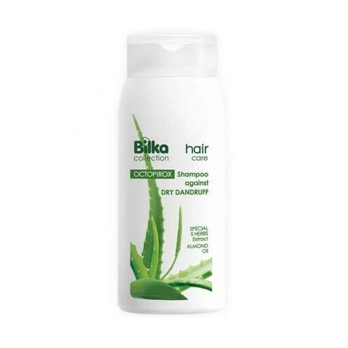 Bilka Hair Care Octopirox Шампоан против сух пърхот 200 мл