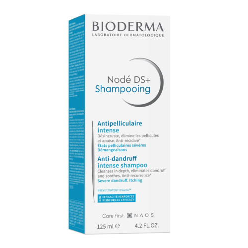 Bioderma Node DS+ Шампоан против пърхот 125 мл