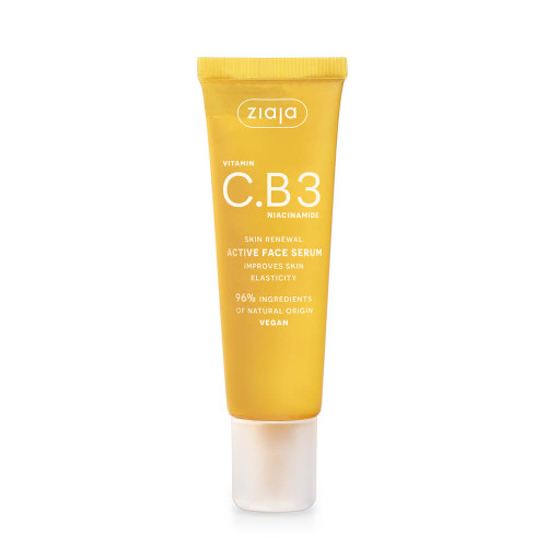 Ziaja Vitamin C.B3 Серум за лице 30 мл