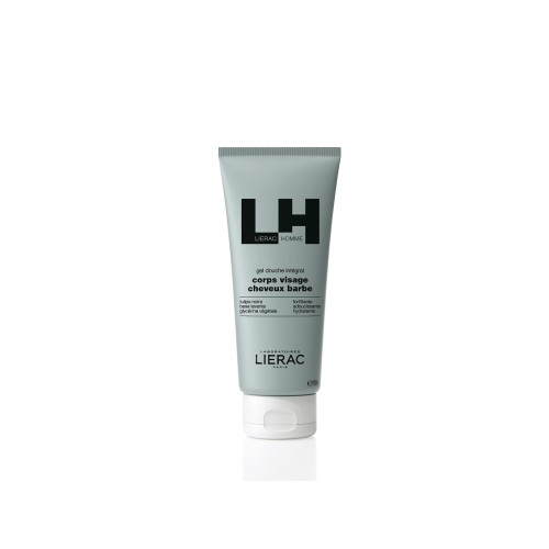 Lierac Homme Душ гел 4в1 за мъже 200 мл