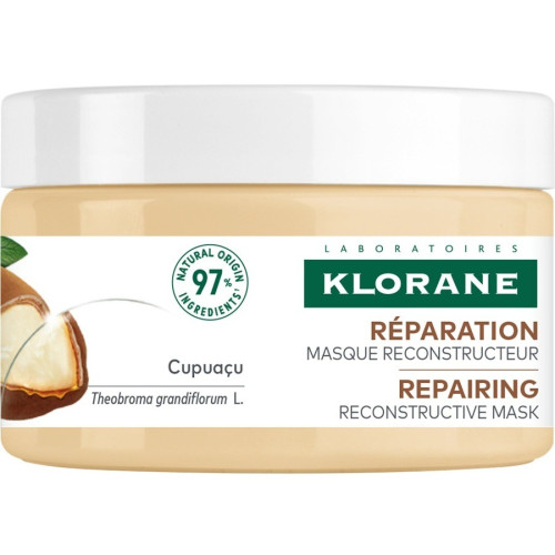 Klorane Маска за суха коса с купуасу 250 мл