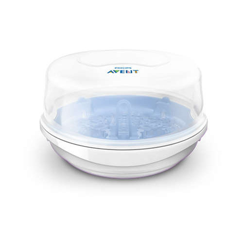 Стерилизатор за микровълнова фурна Philips Avent SCF281/02