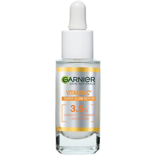 Garnier Skin Naturals Vitamin C Озаряващ серум за лице с витамин C 30 мл