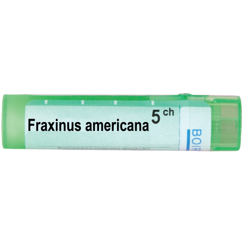 Boiron Fraxinus americana Фраксинус американа 5 СН