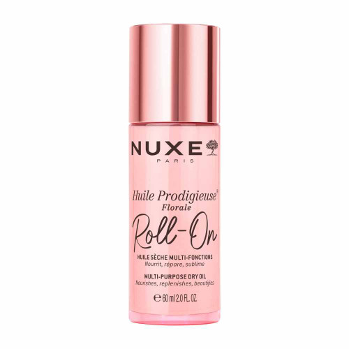 Nuxe Huile Prodigieuse Florale Roll-on Мултифункционално флорално сухо олио рол-он 60 мл