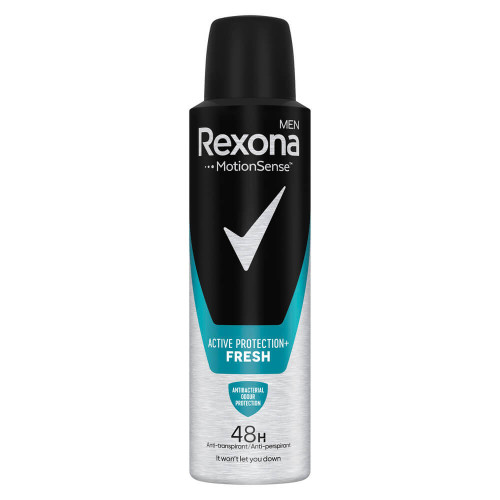 Rexona Men Active Protection + Fresh Дезодорант против изпотяване за мъже 150 мл