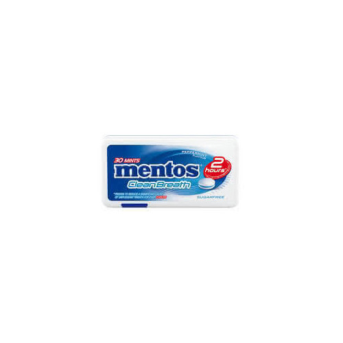 Mentos Ментос Бонбони с вкус на мента 30 бр