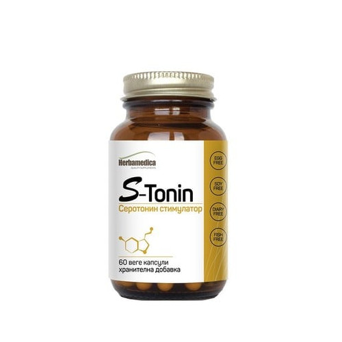 S-Tonin капсули х 60 бр 