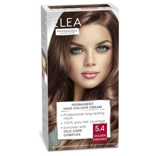 Elea Елеа боя за коса 5.4
