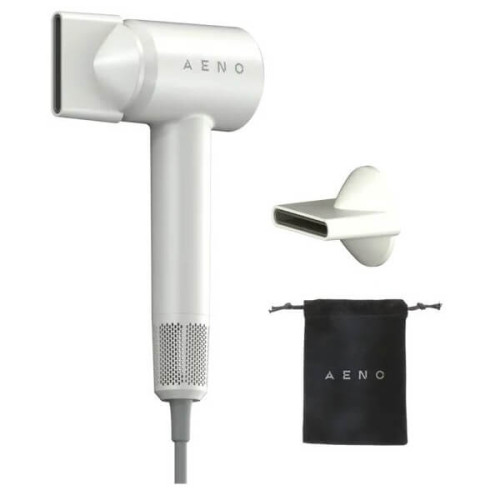 AENO HD4 Сешоар 1500W, 5 степени, бял