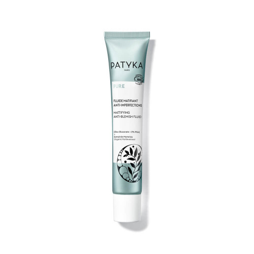 Patyka Pure Матиращ флуид против несъвършенства 40 мл