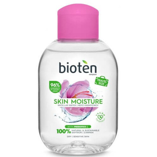Bioten Skin Moisture Мицеларна вода за суха чувствителна кожа 100 мл