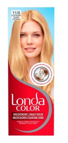 Londa Color Перманентна крем-боя за коса 11/0 Платинено рус Procter&Gamble