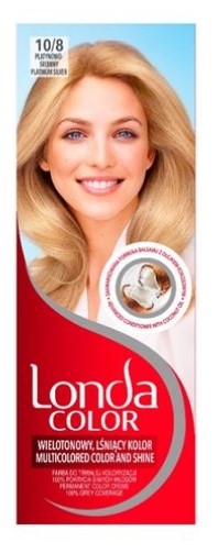 Londa Color Перманентна крем-боя за коса 10/8 Платинено рус Procter&Gamble