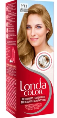 Londa Color Перманентна крем-боя за коса 8/13 Светло рус Procter&Gamble