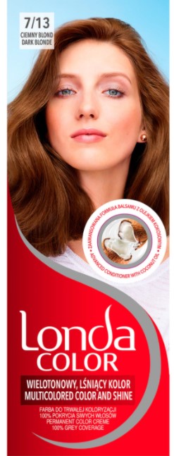 Londa Color Перманентна крем-боя за коса 7/13 Тъмно рус Procter&Gamble