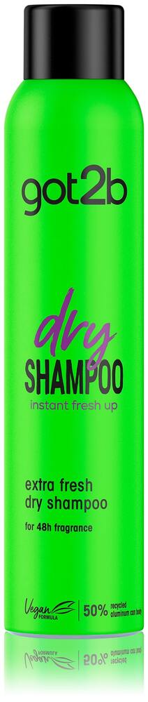Schwarzkopf Got2B Fresh It Up Освежаващ сух шампоан за коса 200 мл