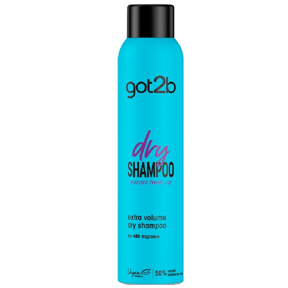 Schwarzkopf Got2b Fresh it Up Сух шампоан за обем 200 мл