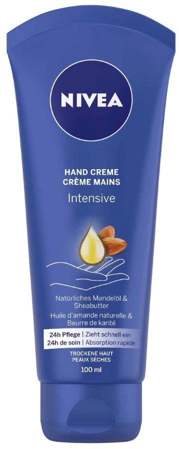 Nivea Intensive Care Крем за ръце за интензивна грижа 100 мл