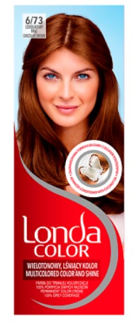 Londa Color Перманентна крем-боя за коса 6/73 Шоколад Procter&Gamble