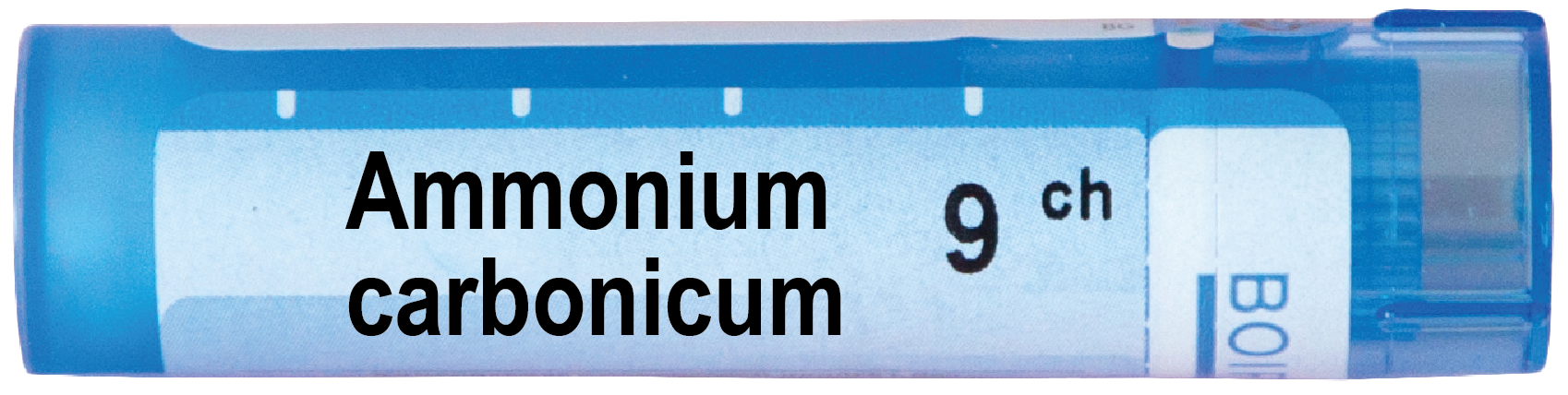 Boiron Ammonium carbonicum Амониум карбоникум 9 СН