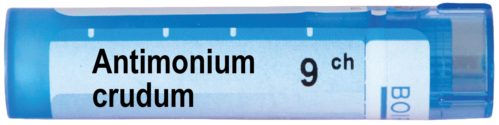 Boiron Antimonium crudum Антимониум крудум 9 СН