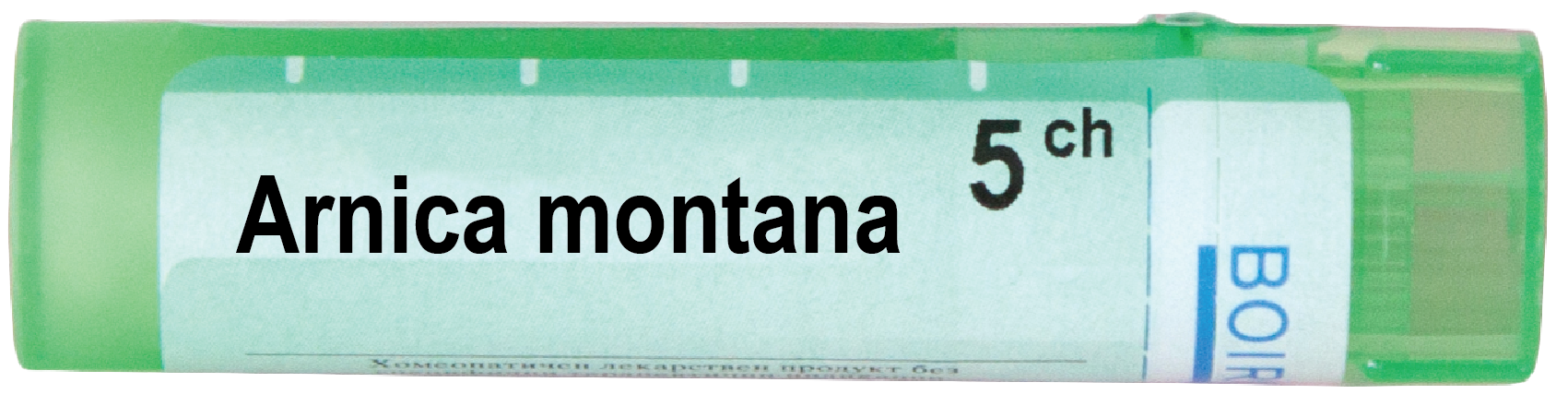 Boiron Arnica montana Арника монтана 5 СН