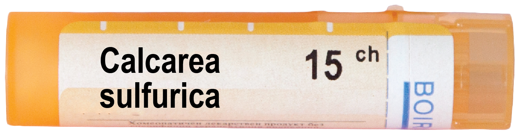 Boiron Calcarea sulfurica Калкареа сулфурика 15 СН