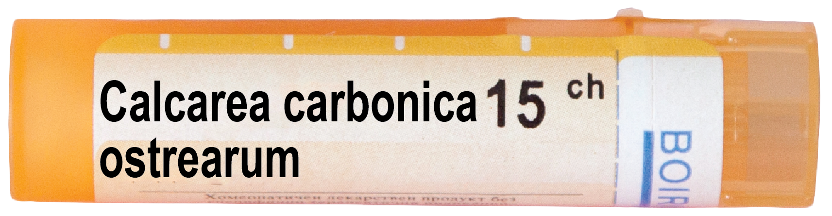 Boiron Calcarea carbonica ostrearum Калкареа карбоника 15 СН