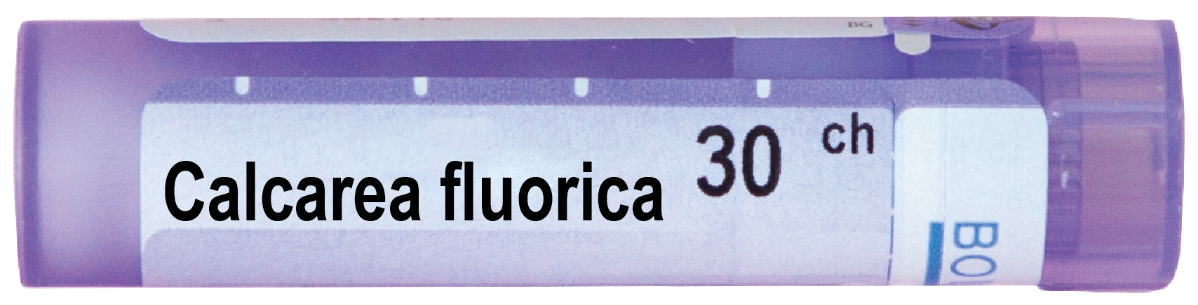 Boiron Calcarea fluorica Калкареа флуорика 30 СН