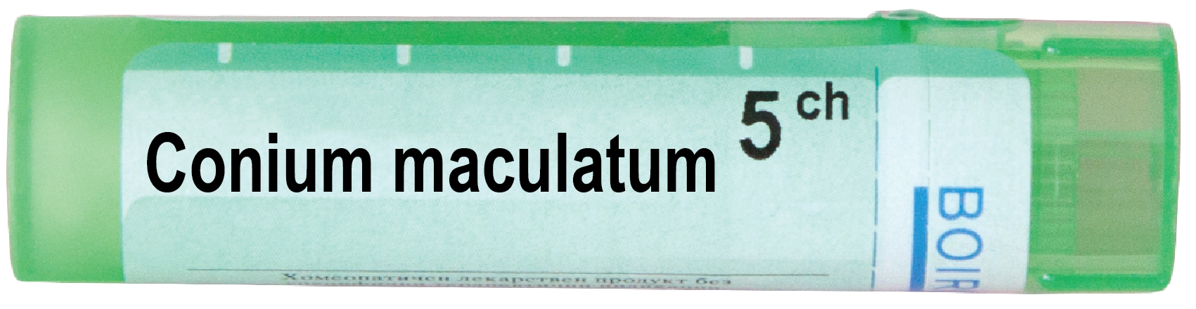 Boiron Conium maculatum Кониум макулатум 5 СН