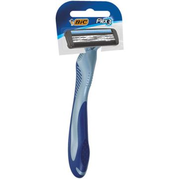 Bic Flex 3 Самобръсначка за многократна употреба за мъже 