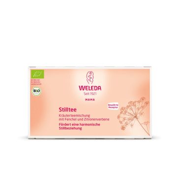 Weleda Mama Чай за кърмачки 20 х 2 гр