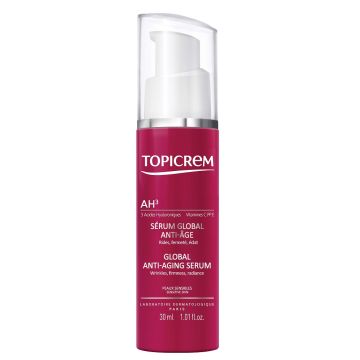 Topicrem AH3 Global Anti-Aging Serum Интензивен анти-ейдж серум 30 мл