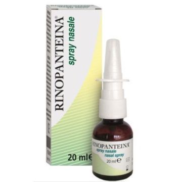 Rinopanteina Nasal Spray Спрей за нос 20 мл DMG Italia